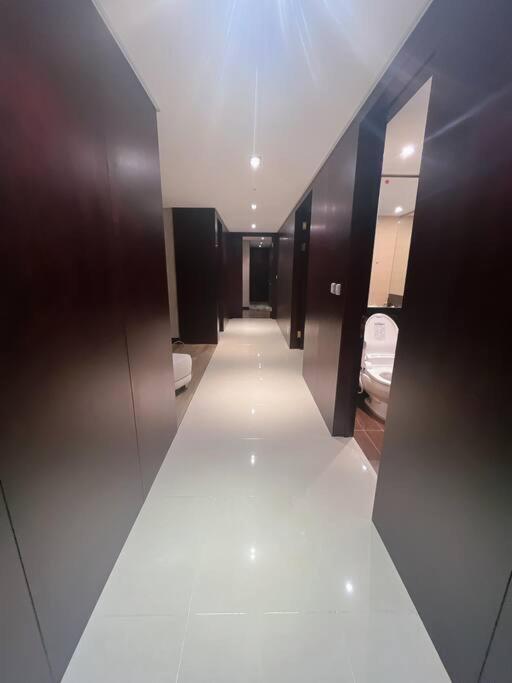 شقة Haeundae Luxury House بوسان المظهر الخارجي الصورة