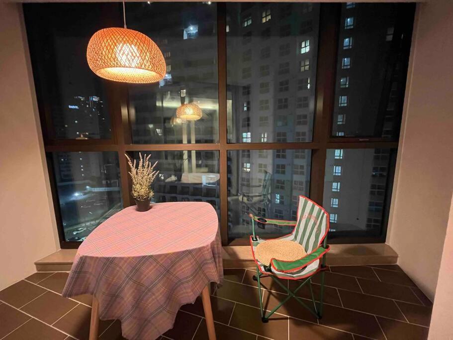 شقة Haeundae Luxury House بوسان المظهر الخارجي الصورة