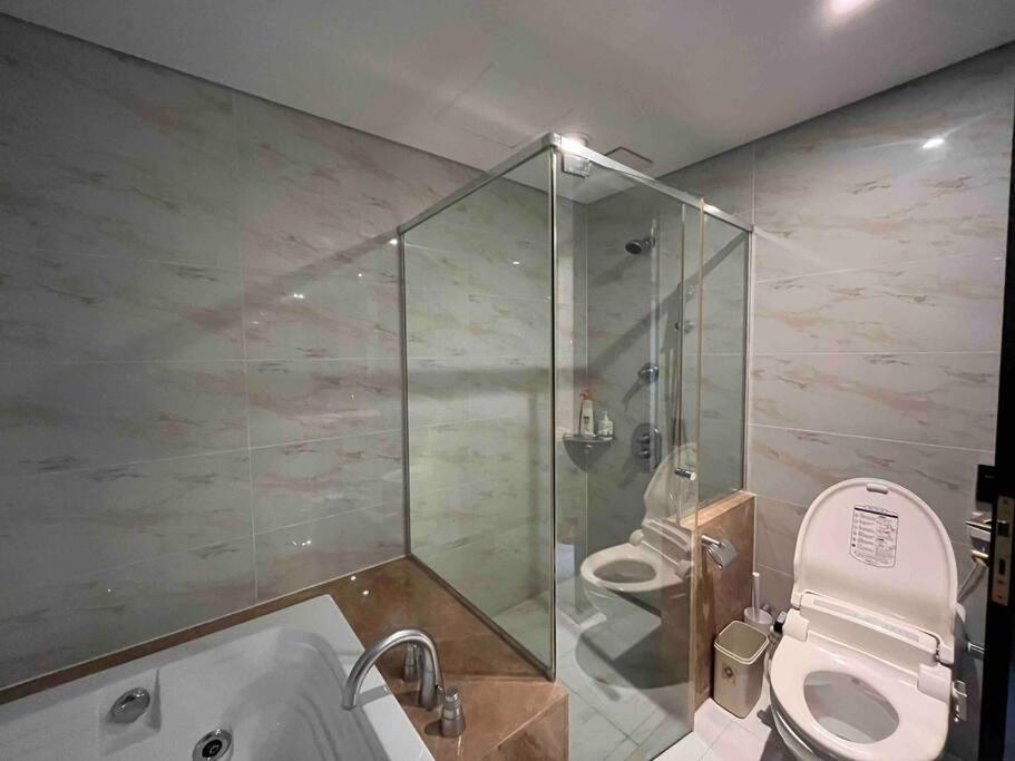 شقة Haeundae Luxury House بوسان المظهر الخارجي الصورة