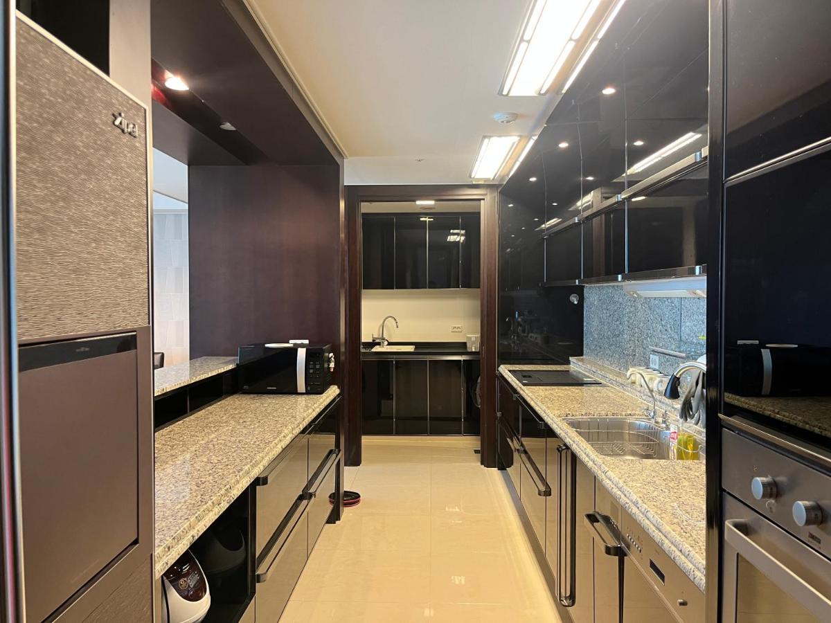 شقة Haeundae Luxury House بوسان المظهر الخارجي الصورة