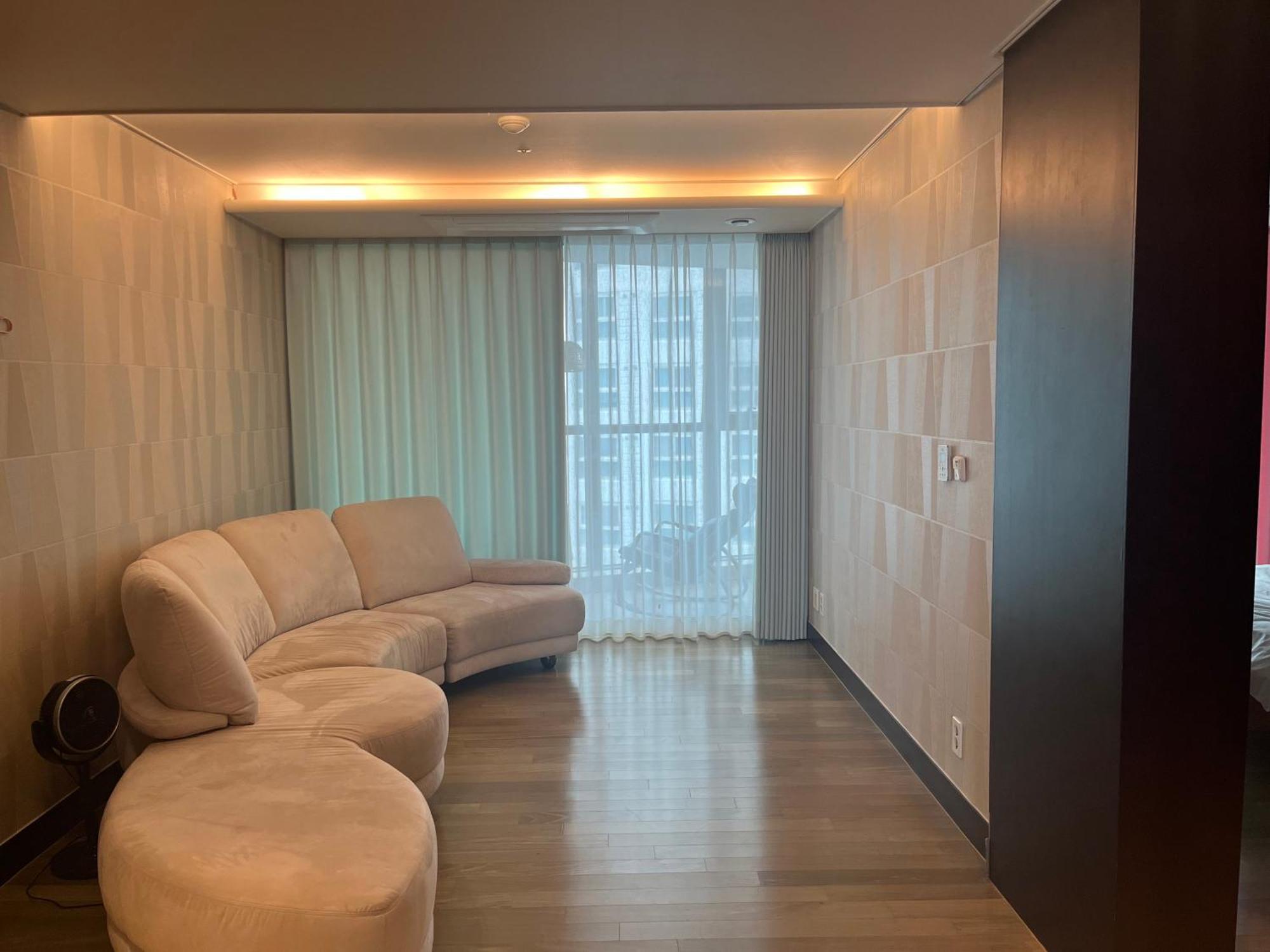 شقة Haeundae Luxury House بوسان المظهر الخارجي الصورة