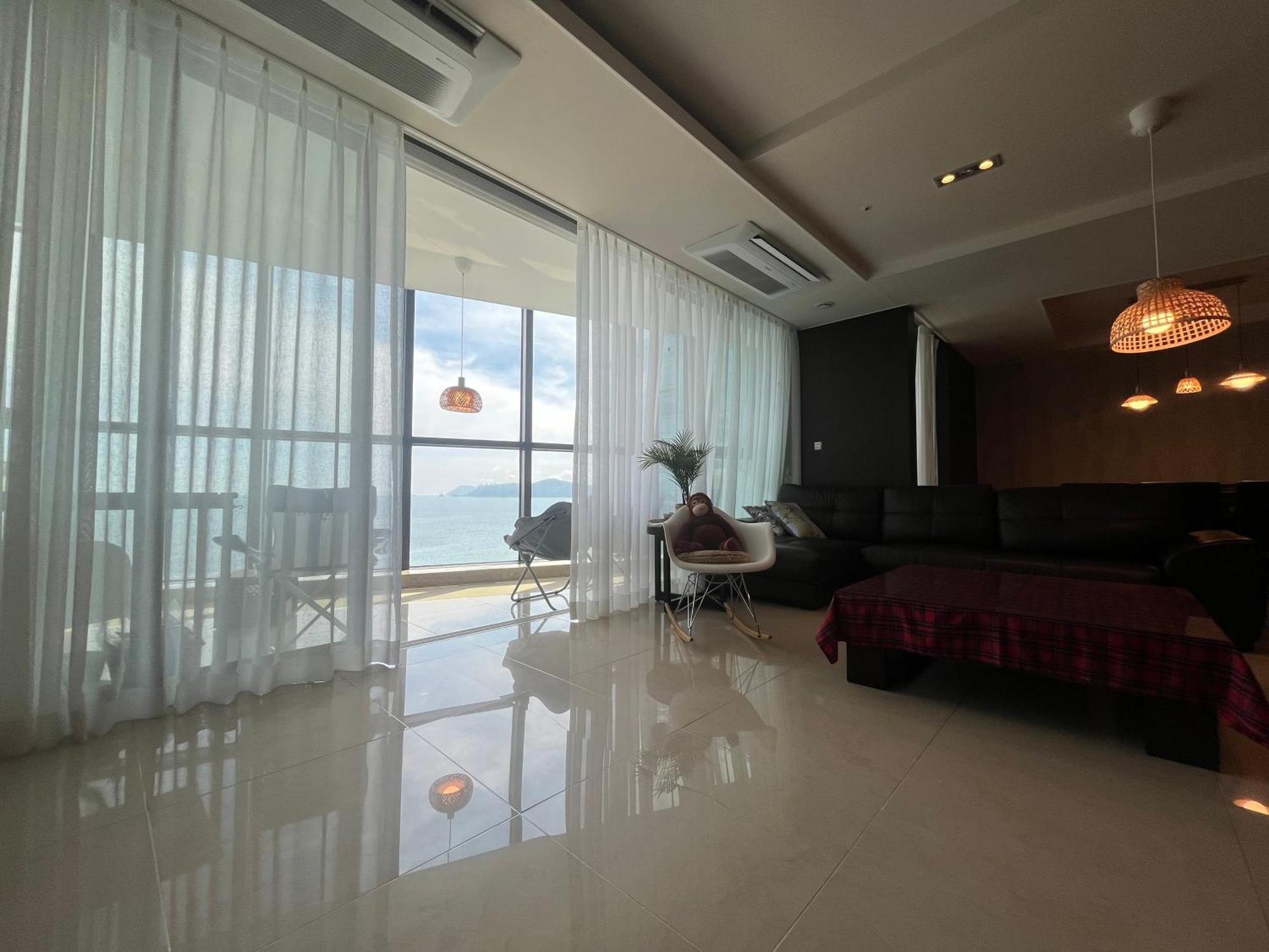 شقة Haeundae Luxury House بوسان المظهر الخارجي الصورة