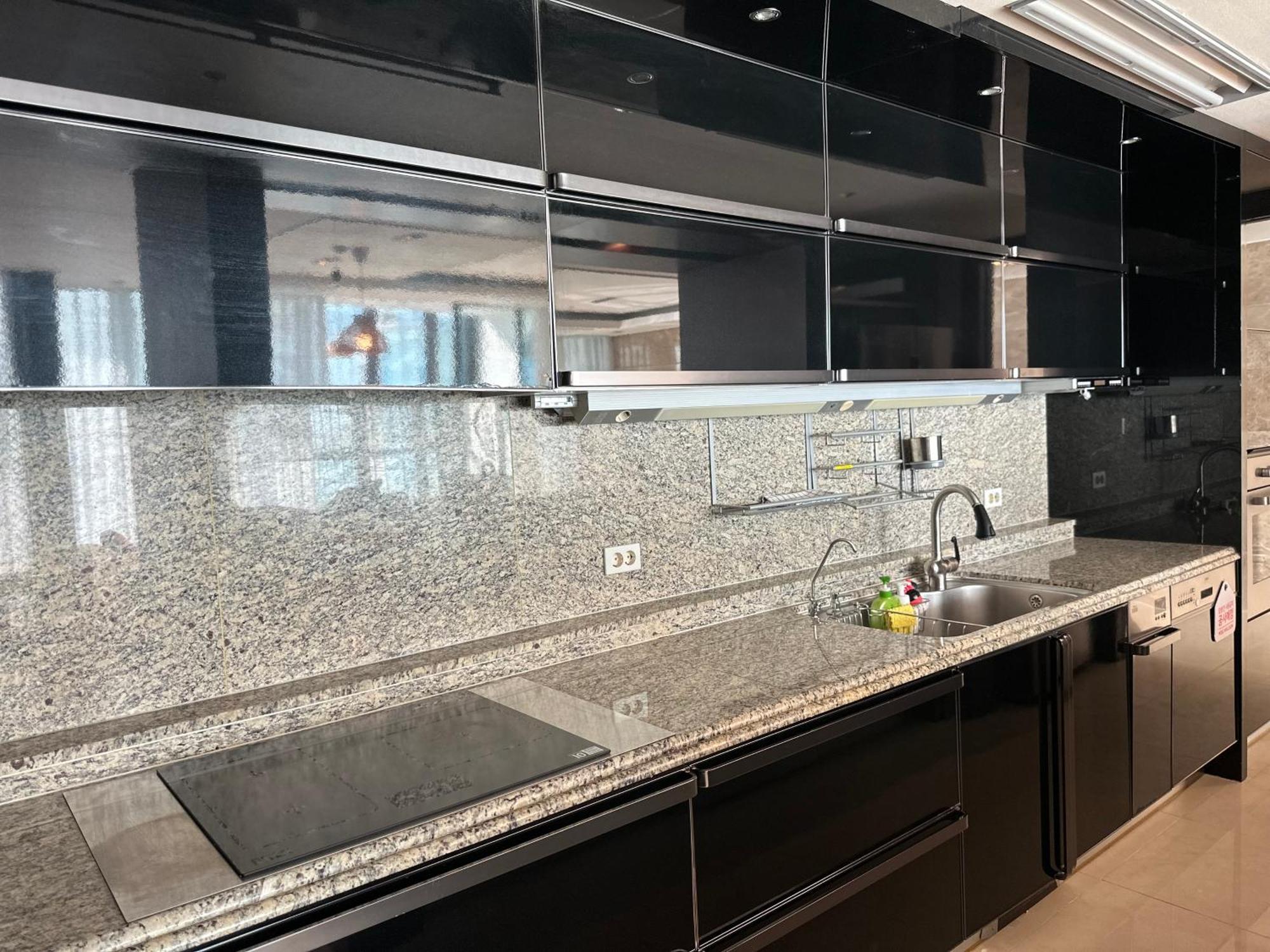 شقة Haeundae Luxury House بوسان المظهر الخارجي الصورة