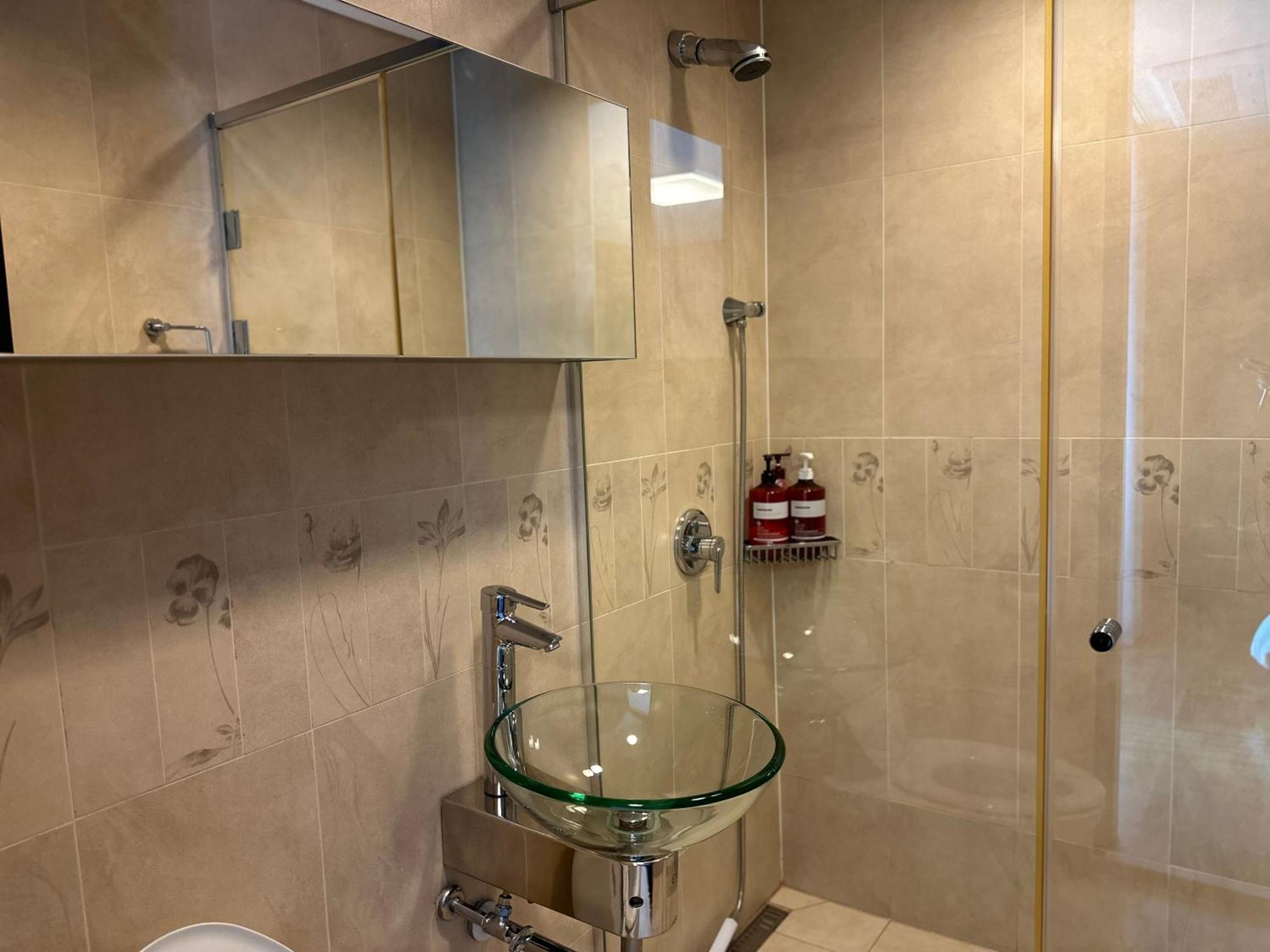 شقة Haeundae Luxury House بوسان المظهر الخارجي الصورة