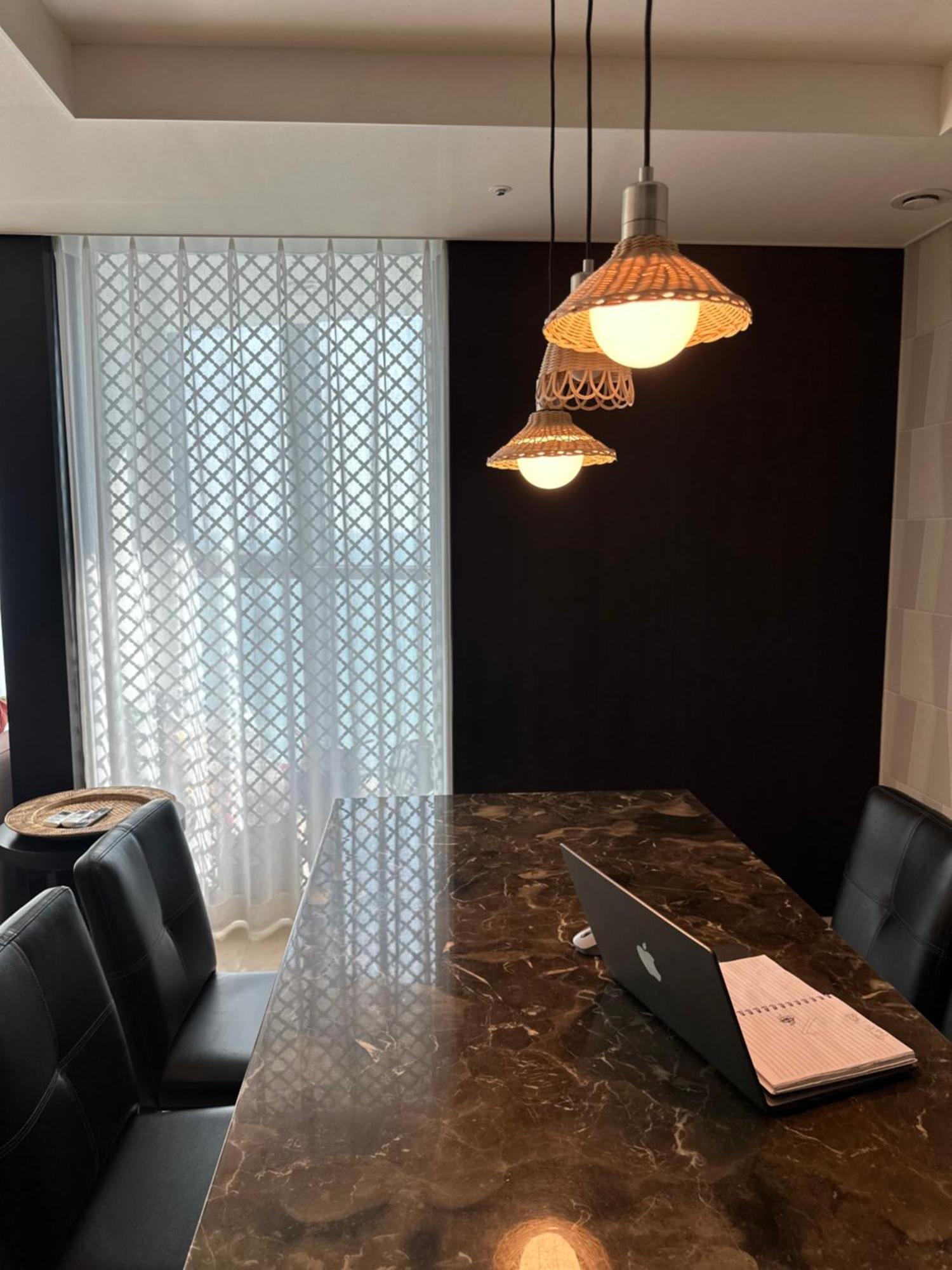 شقة Haeundae Luxury House بوسان المظهر الخارجي الصورة