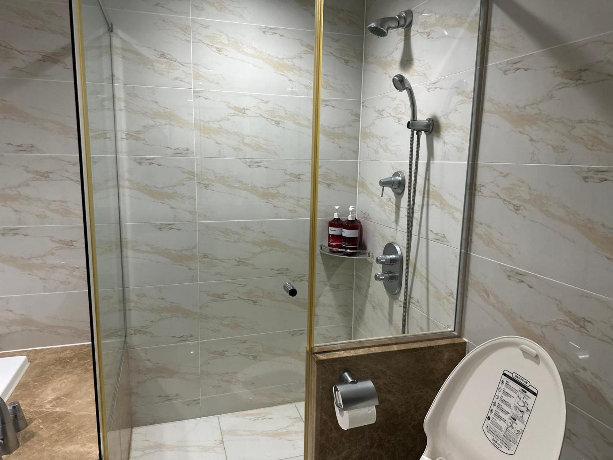 شقة Haeundae Luxury House بوسان المظهر الخارجي الصورة