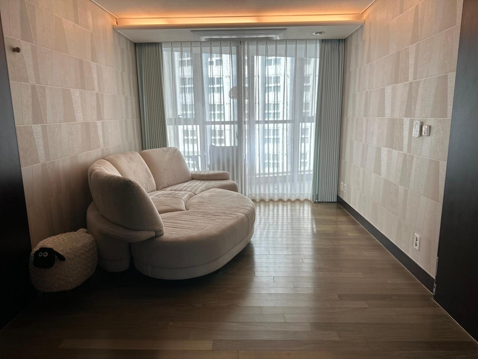 شقة Haeundae Luxury House بوسان المظهر الخارجي الصورة