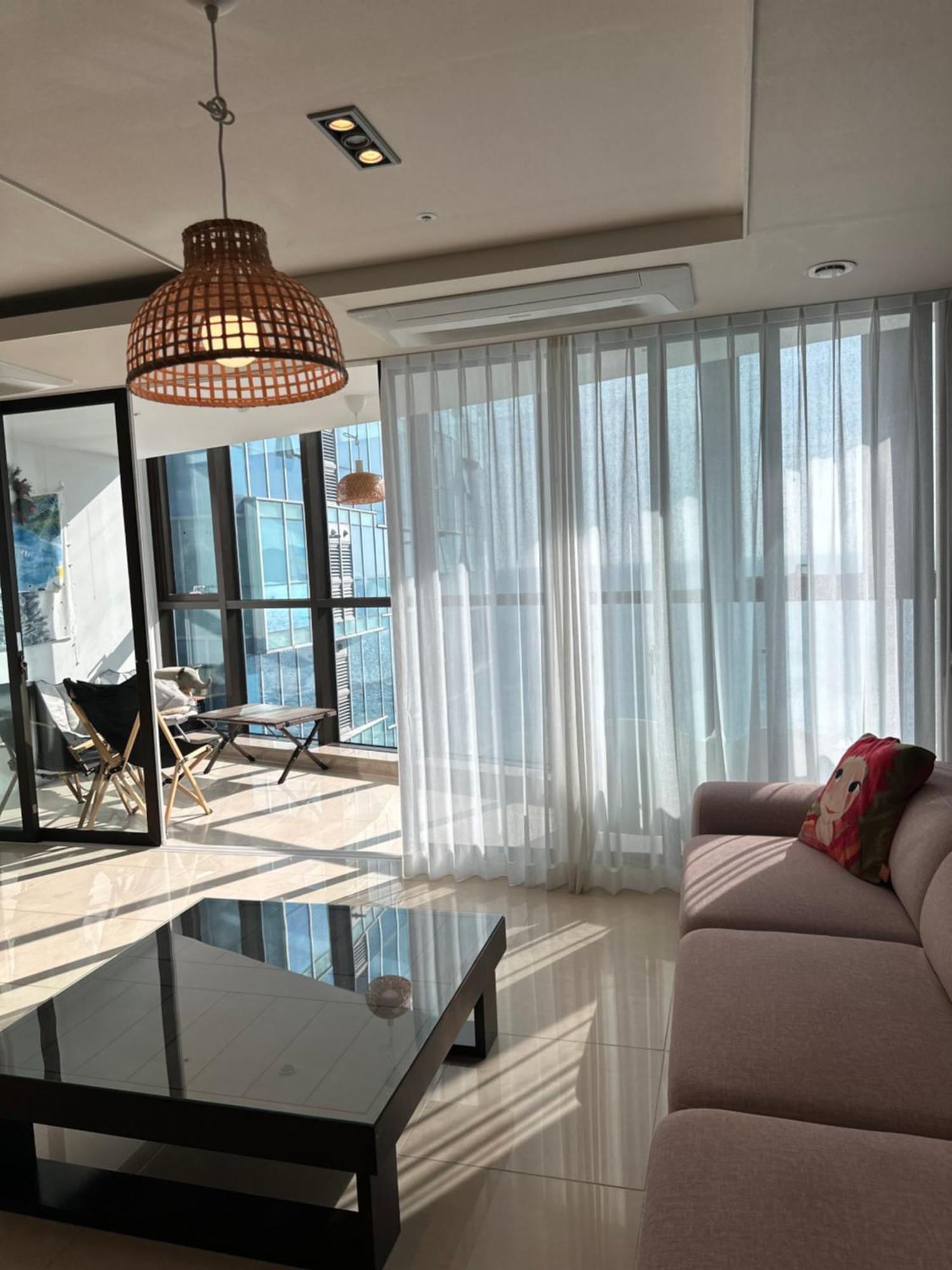 شقة Haeundae Luxury House بوسان المظهر الخارجي الصورة