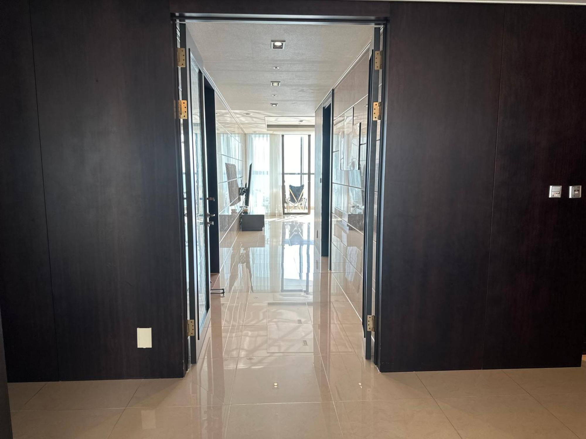 شقة Haeundae Luxury House بوسان المظهر الخارجي الصورة