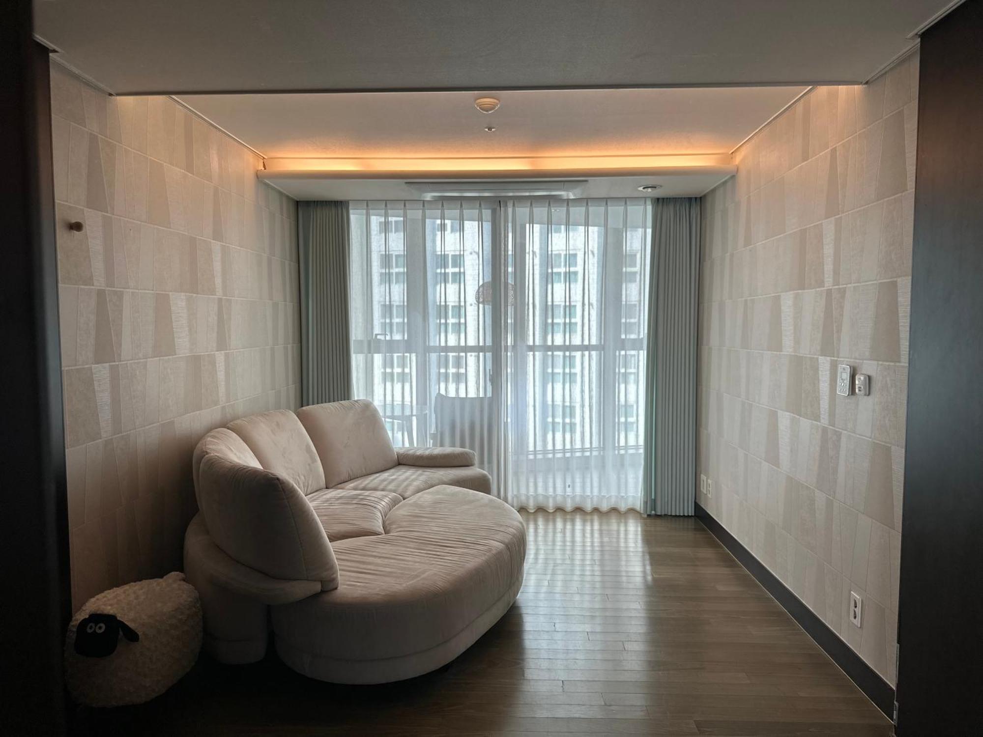 شقة Haeundae Luxury House بوسان المظهر الخارجي الصورة