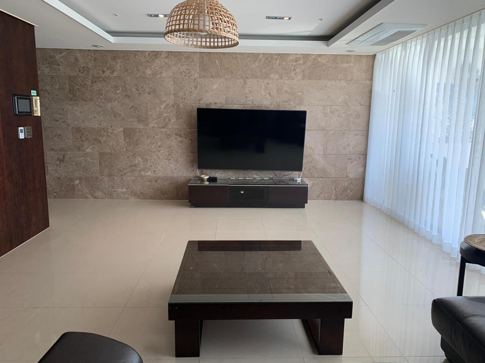 شقة Haeundae Luxury House بوسان المظهر الخارجي الصورة