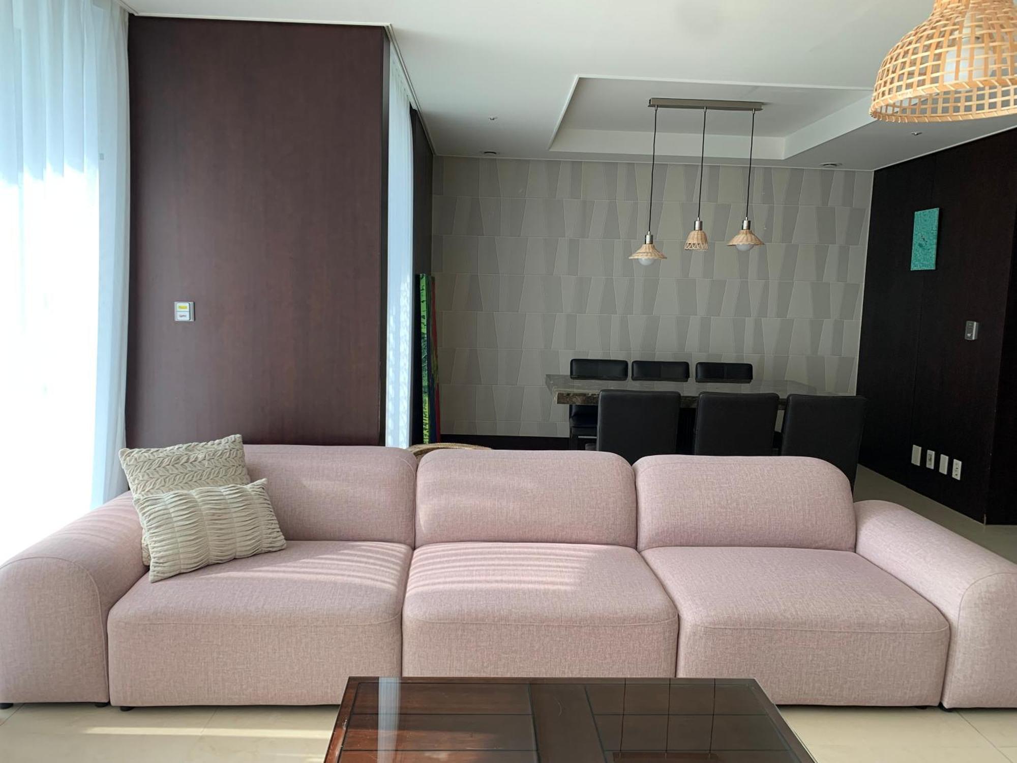 شقة Haeundae Luxury House بوسان المظهر الخارجي الصورة